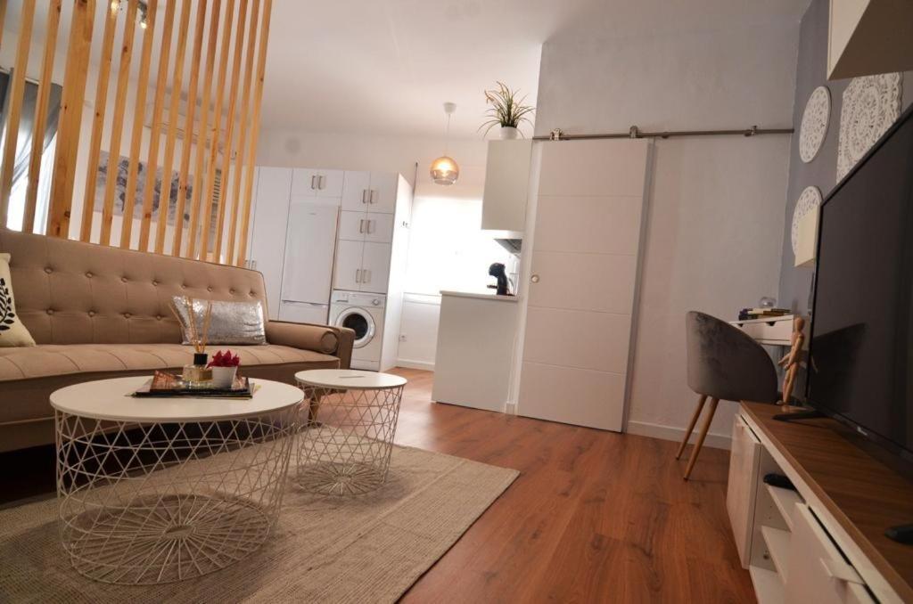 Alma S Home, Precioso Loft En Planta Primera Bollullos Par del Condado Ngoại thất bức ảnh