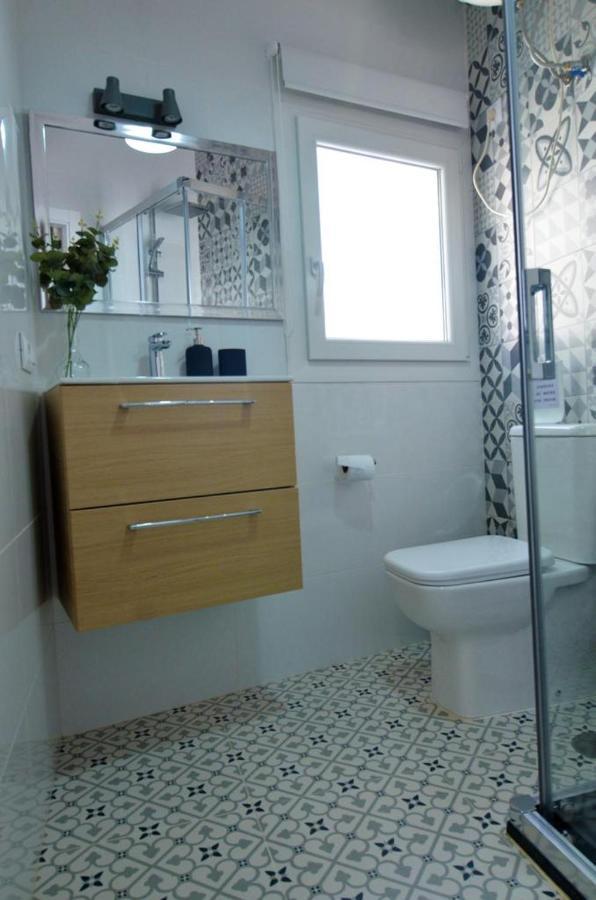 Alma S Home, Precioso Loft En Planta Primera Bollullos Par del Condado Ngoại thất bức ảnh