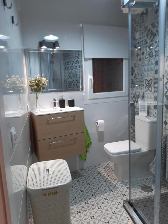 Alma S Home, Precioso Loft En Planta Primera Bollullos Par del Condado Ngoại thất bức ảnh